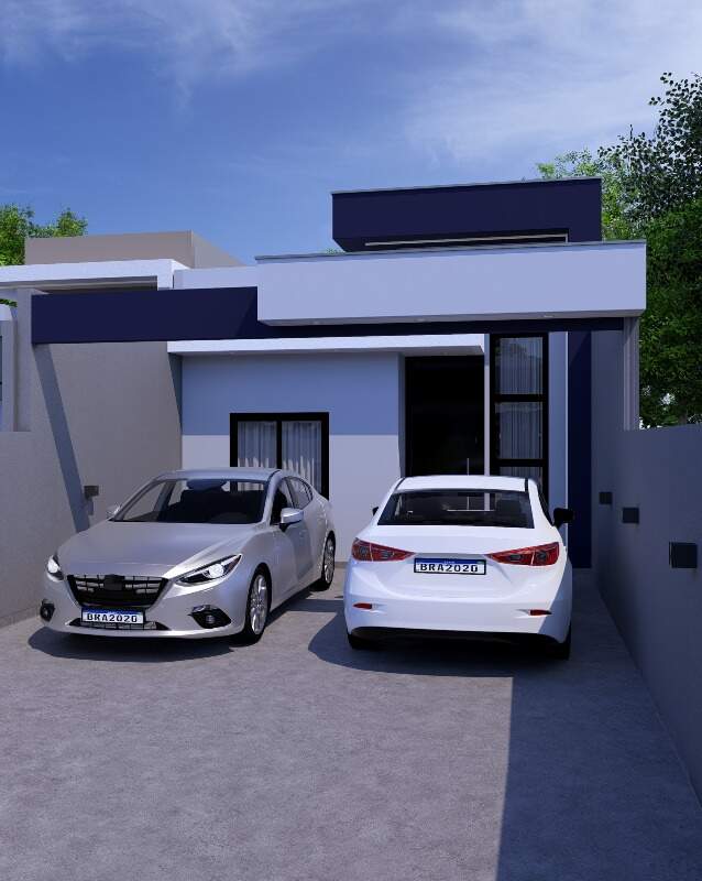 Casa à venda no Vila Becker: 