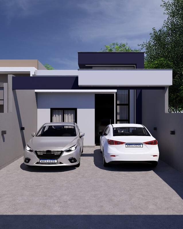 Casa à venda no Vila Becker: 