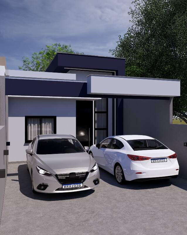 Casa à venda no Vila Becker: 