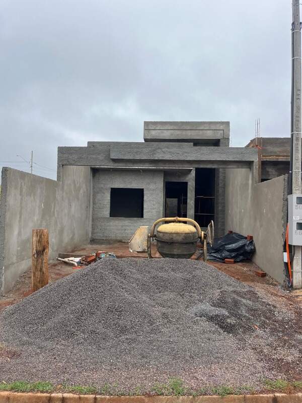 Casa à venda no Vila Becker: 
