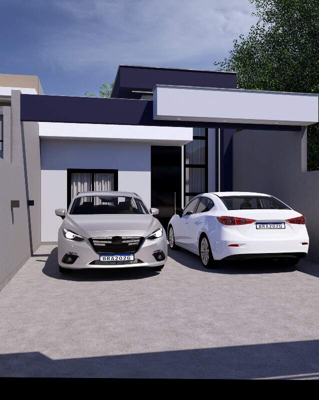Casa à venda no Vila Becker: 