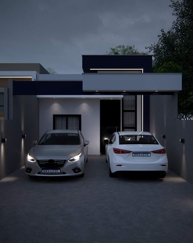 Casa à venda no Vila Becker: 