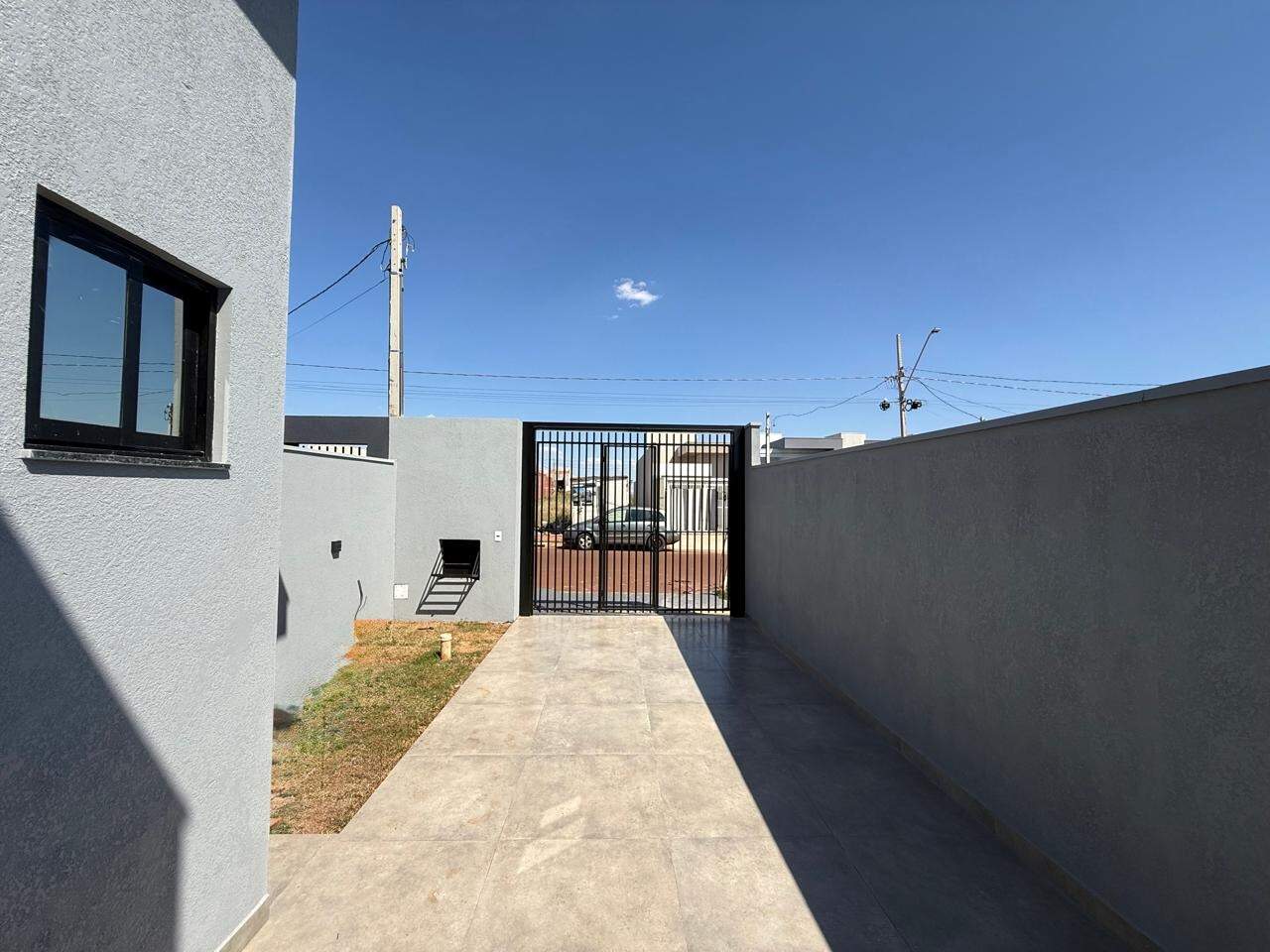 Casa à venda no Cristo Rei - Coopagro: 