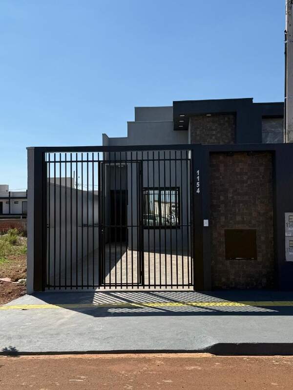 Casa à venda no Cristo Rei - Coopagro: 