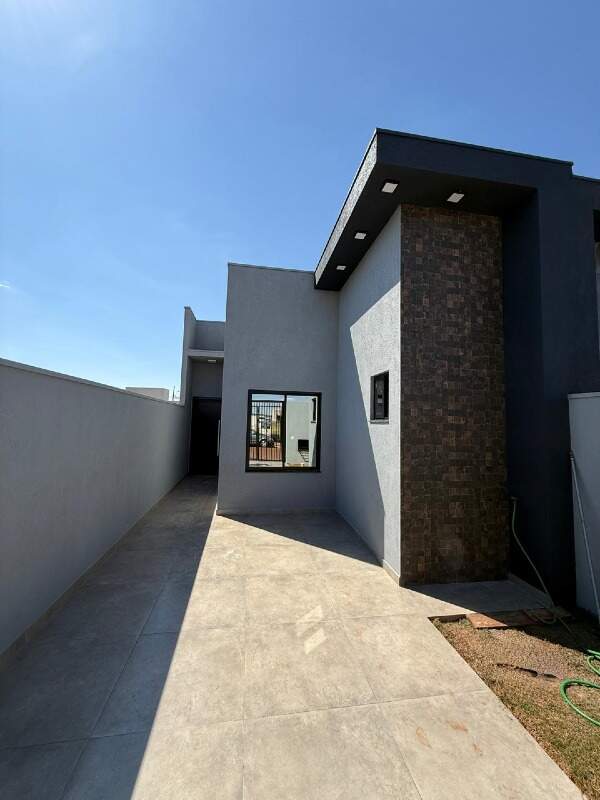 Casa à venda no Cristo Rei - Coopagro: 