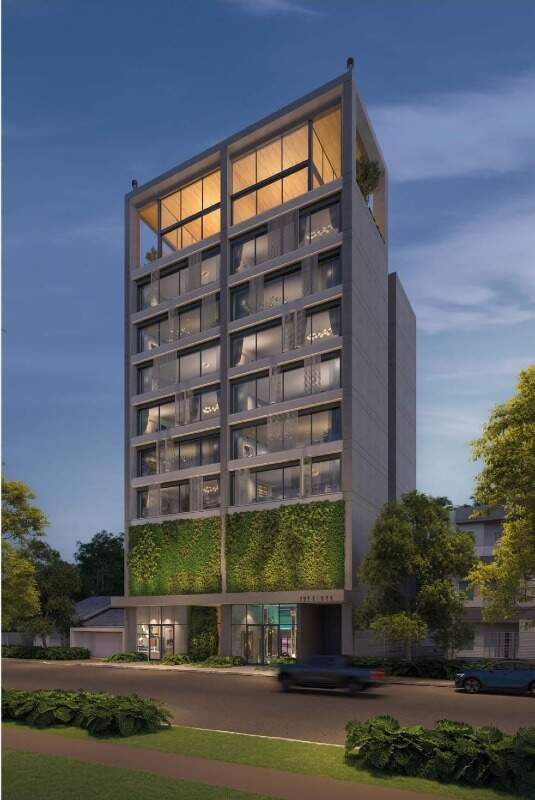 Apartamento à venda no Vila Industrial: 