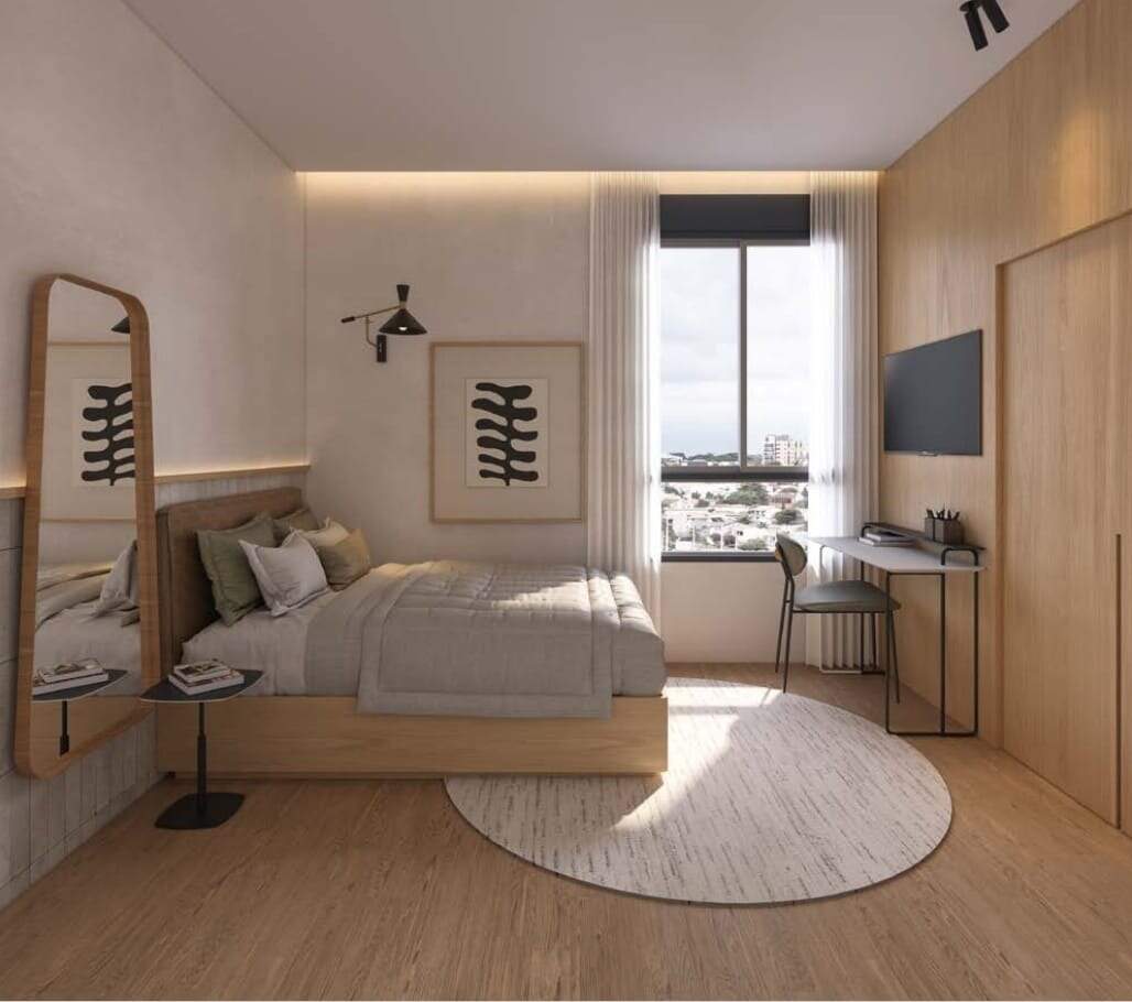 Apartamento à venda no Vila Industrial: 