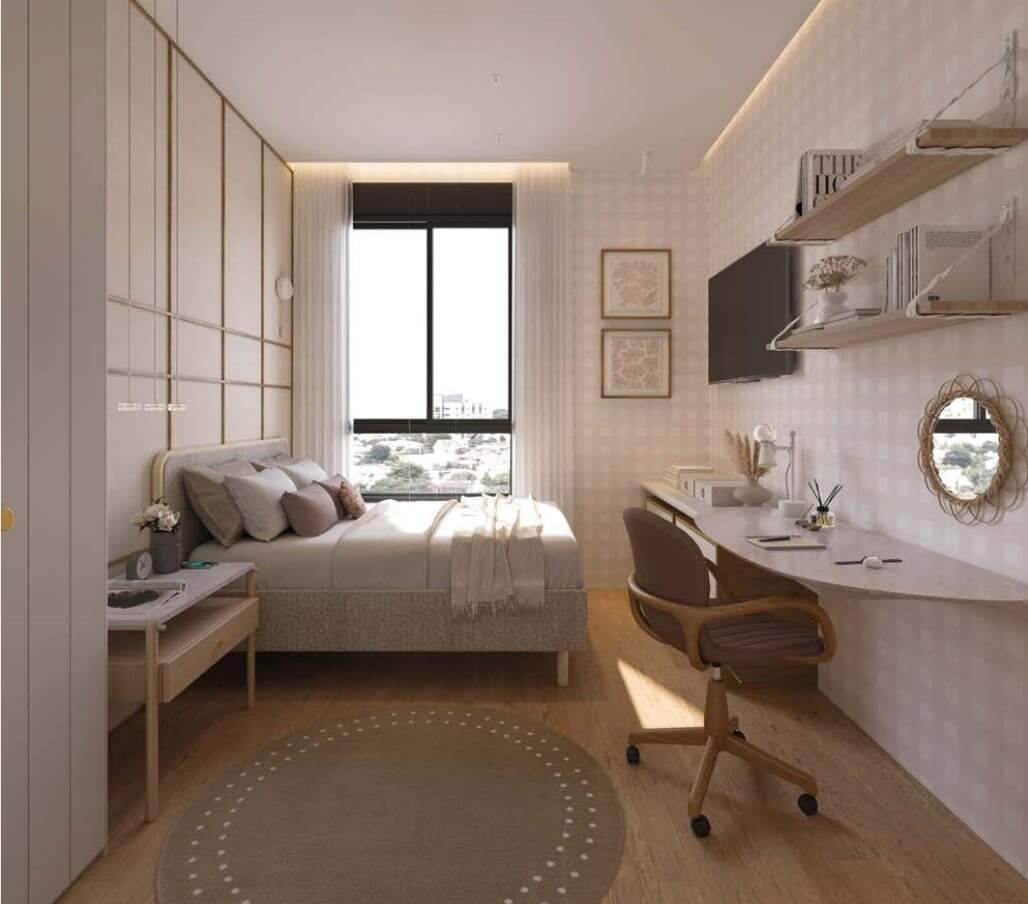 Apartamento à venda no Vila Industrial: 