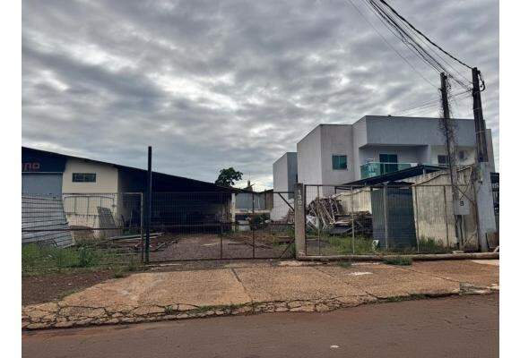 Lote à venda no Jardim Coopagro: 