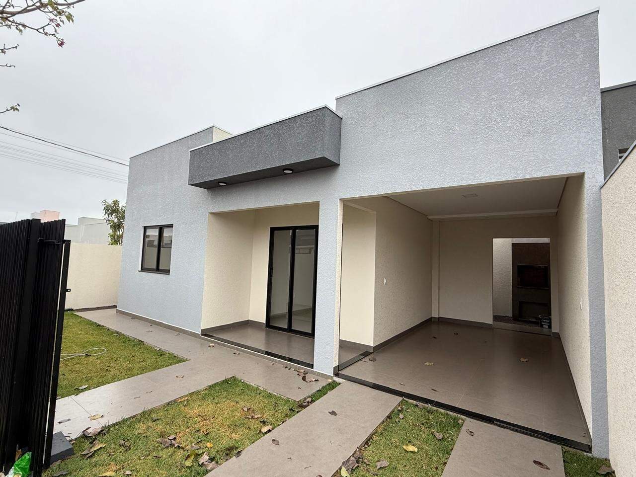 Casa à venda no Jardim Coopagro: 