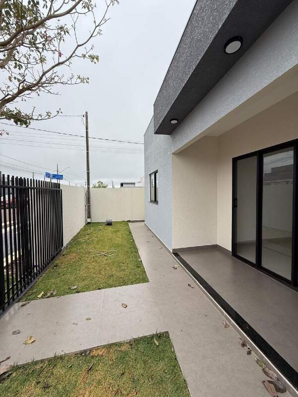 Casa à venda no Jardim Coopagro: 
