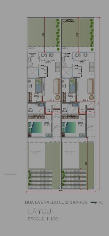 Casa à venda no Jardim Coopagro: 