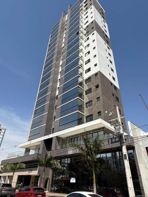 Apartamento à venda no Centro: 