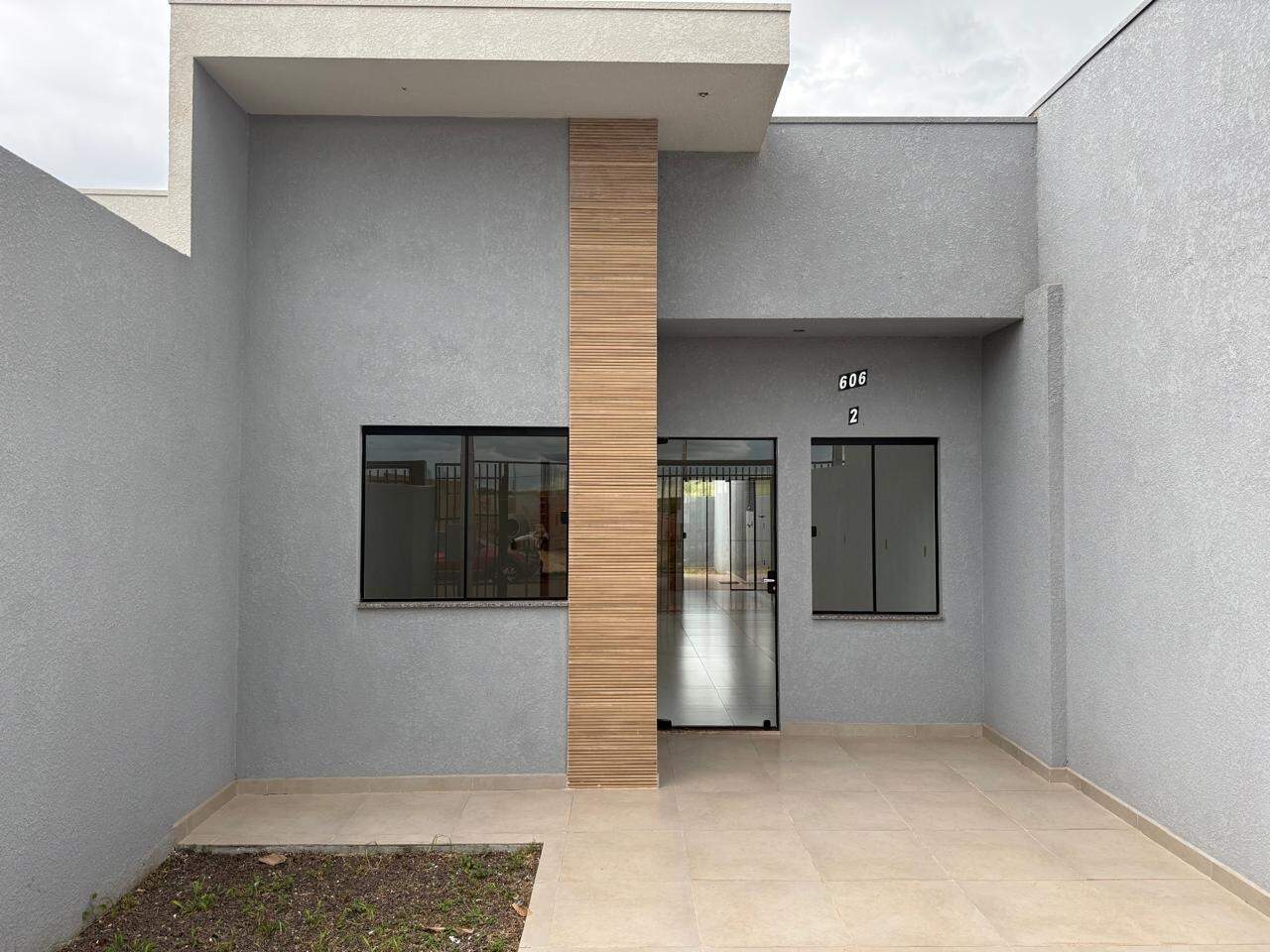 Casa à venda no Pinheirinho: 