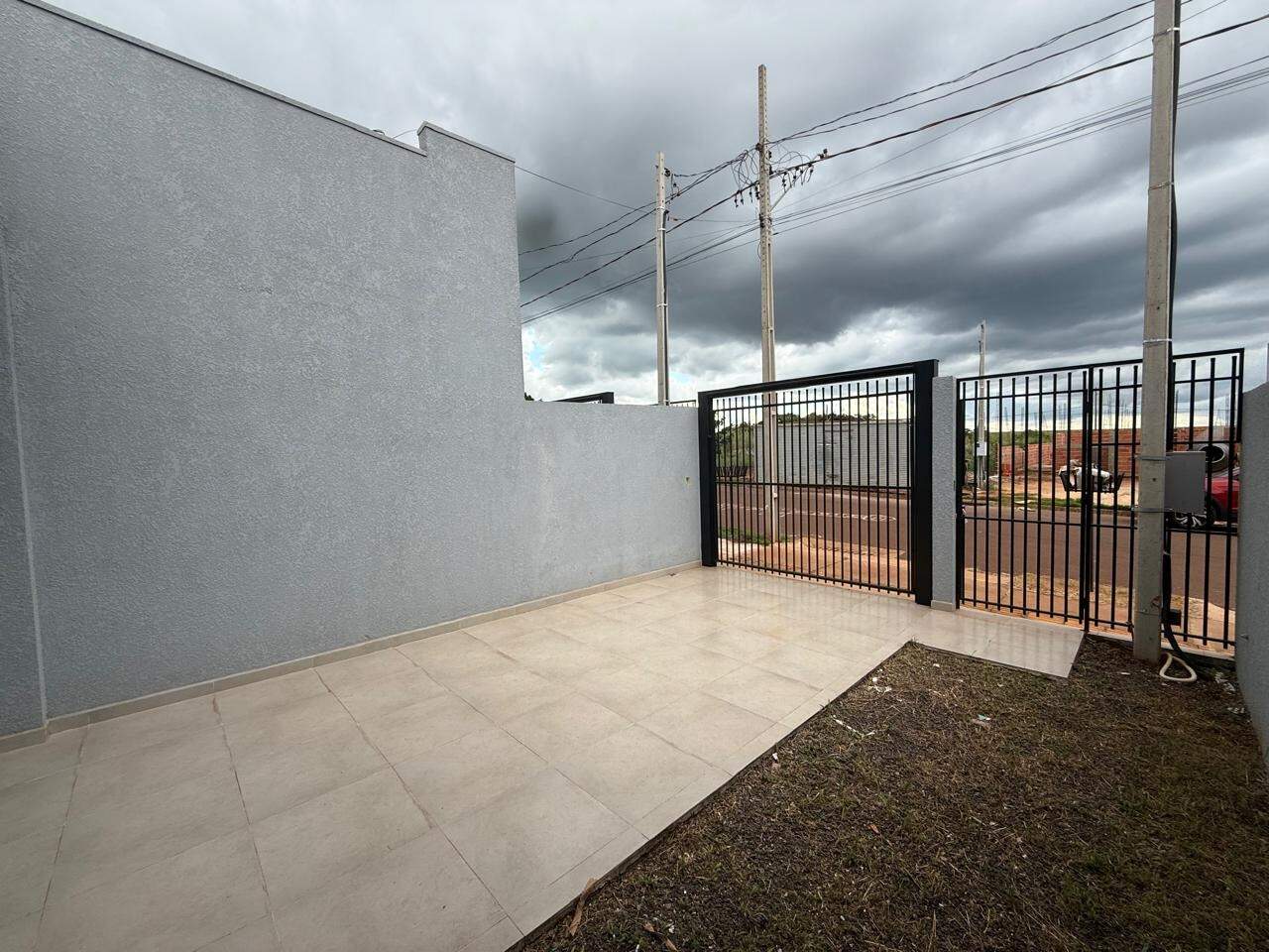 Casa à venda no Pinheirinho: 