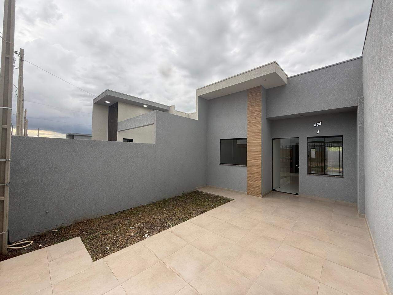 Casa à venda no Pinheirinho: 