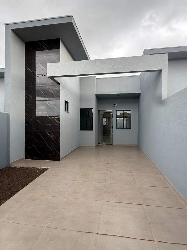Casa à venda no Pinheirinho: 