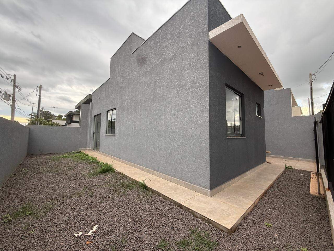 Casa à venda no Pinheirinho: 