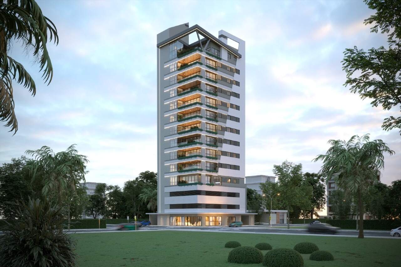 Apartamento à venda no Jardim La Salle: 