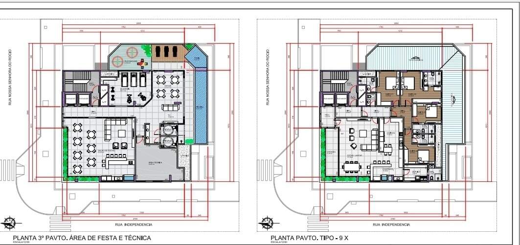 Apartamento à venda no Jardim La Salle: 