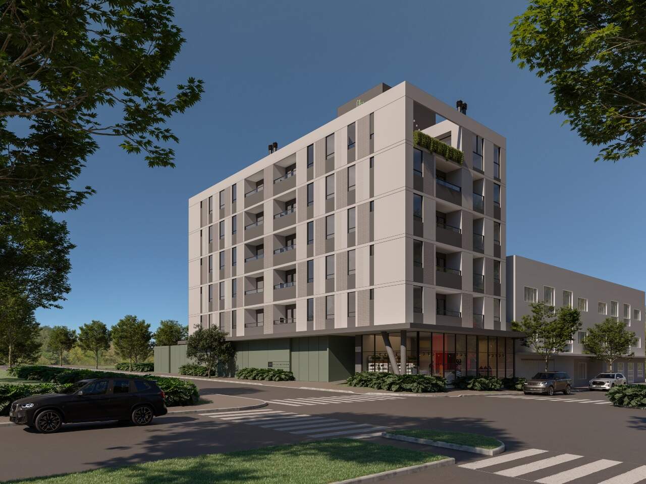 Apartamento à venda no Vila Becker: 