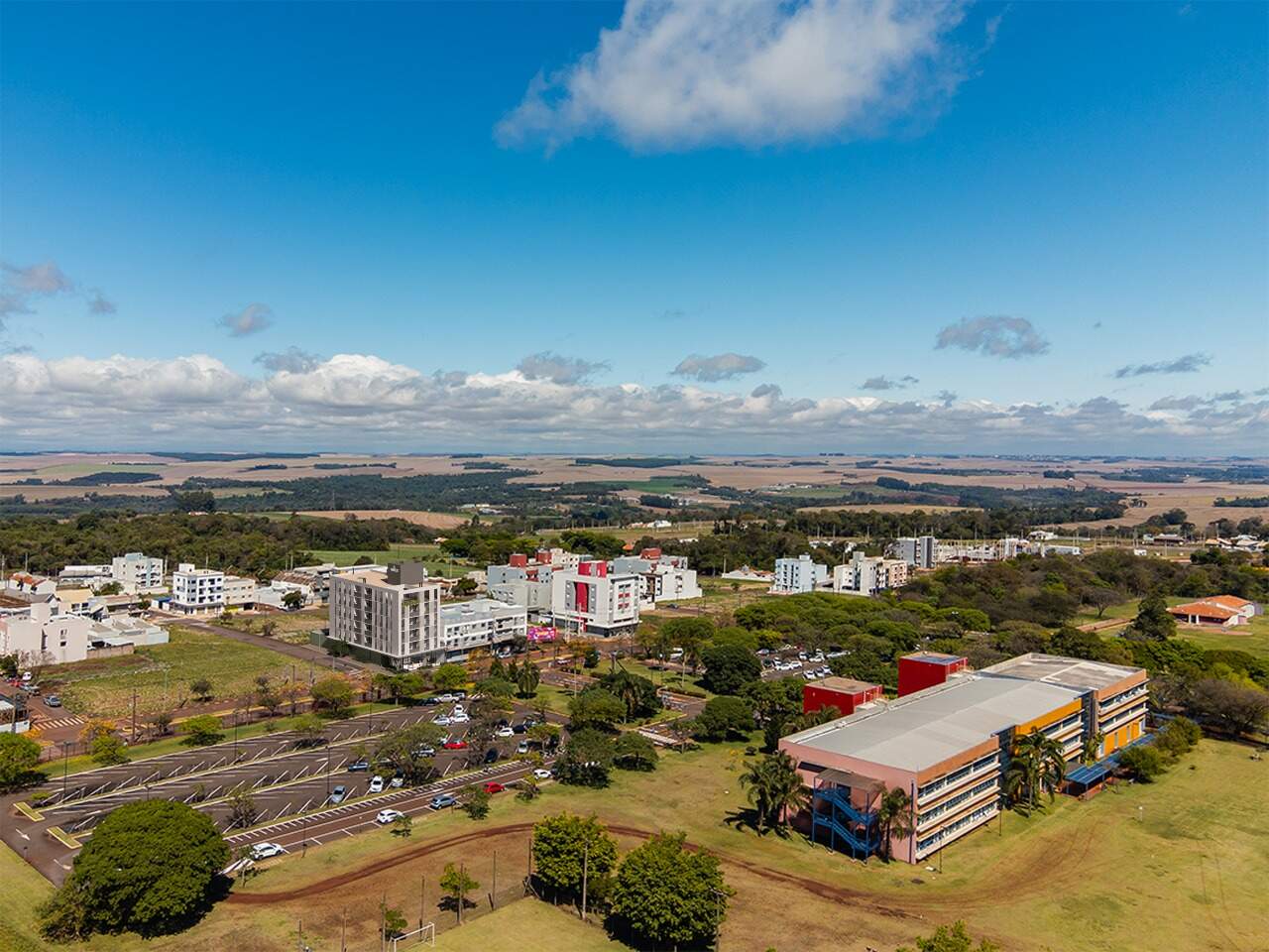 Apartamento à venda no Vila Becker: 