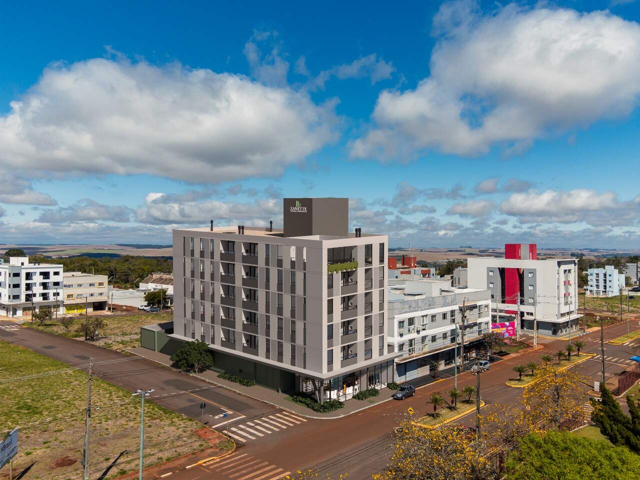 Apartamento à venda no Vila Becker: 