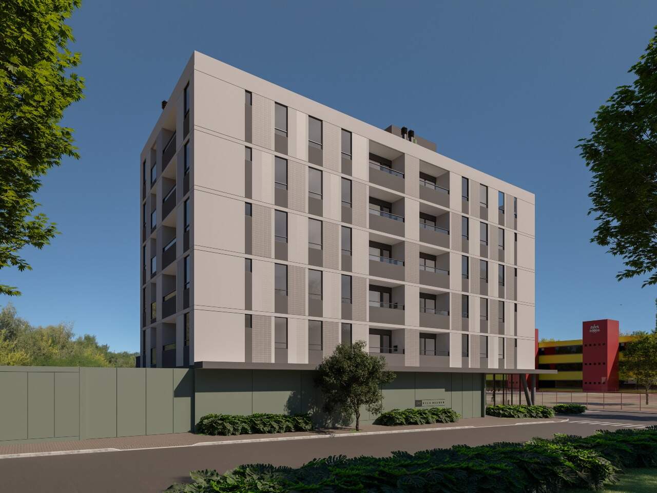 Apartamento à venda no Vila Becker: 
