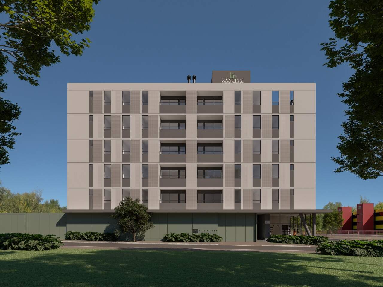 Apartamento à venda no Vila Becker: 
