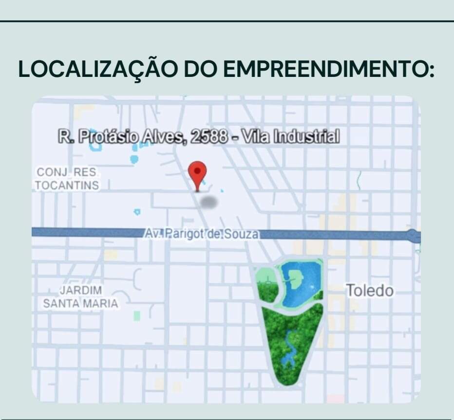 Apartamento à venda no Tocantins: 