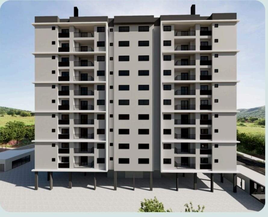 Apartamento à venda no Tocantins: 