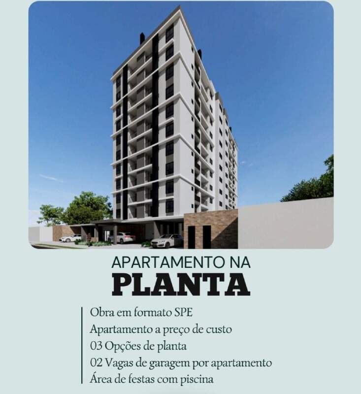 Apartamento à venda no Tocantins: 
