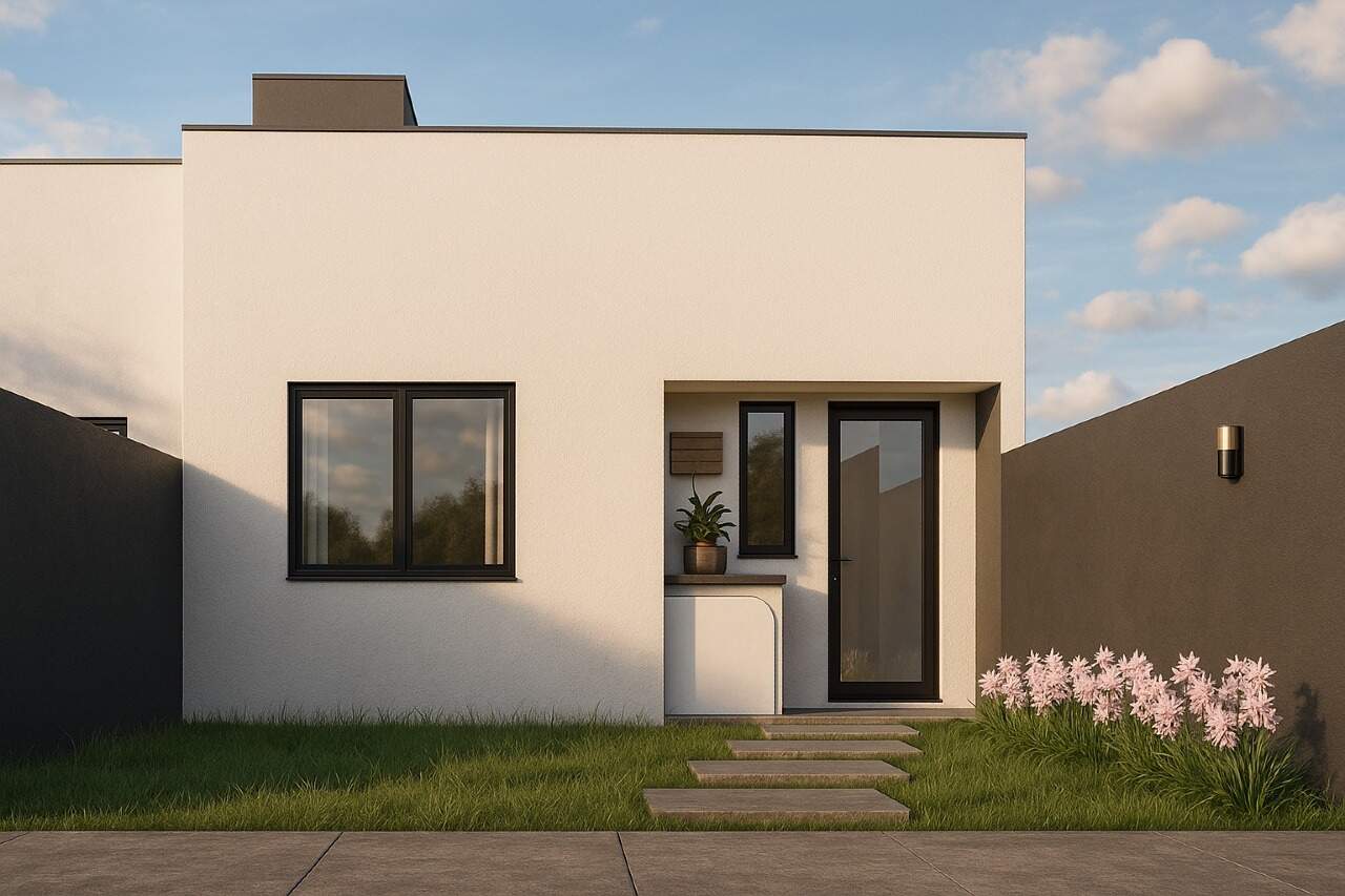 Casa à venda no Pinheirinho: 