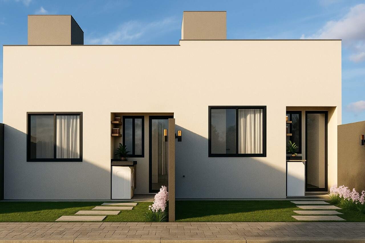 Casa à venda no Pinheirinho: 