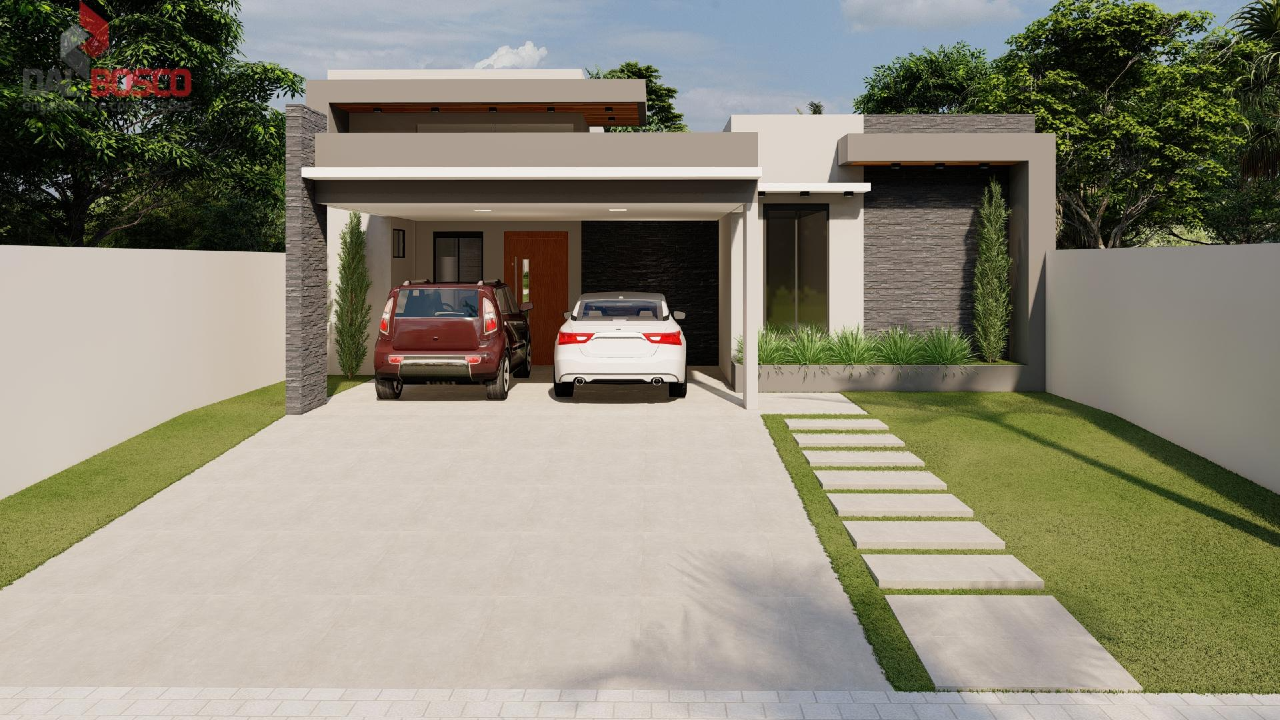 Casa à venda no Jardim Pancera: 