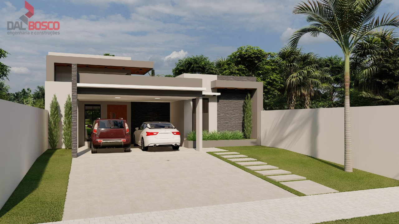 Casa à venda no Jardim Pancera: 