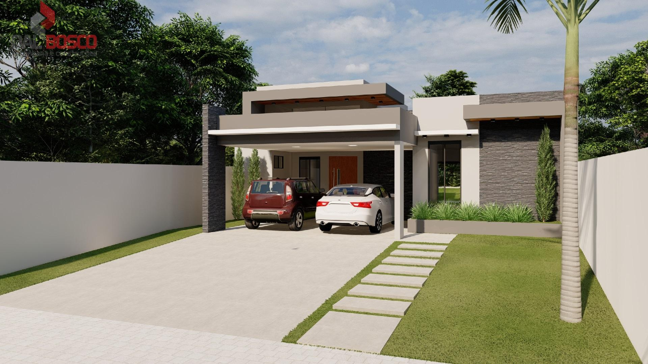 Casa à venda no Jardim Pancera: 