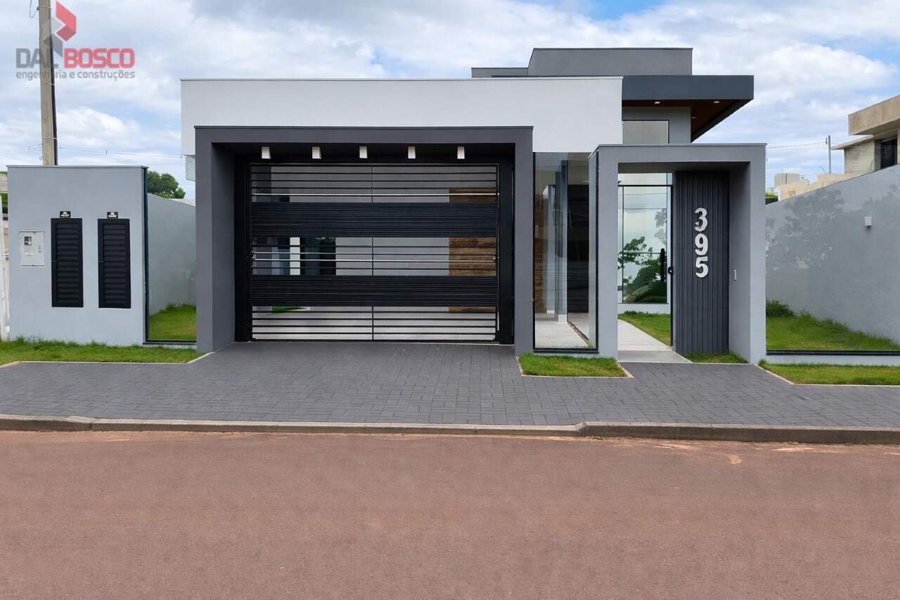 Casa à venda no Jardim Pancera: 