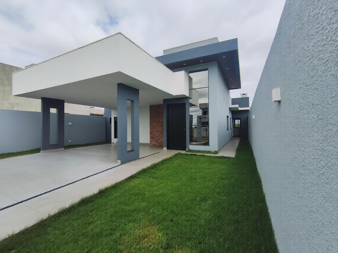 Casa à venda no Jardim Pancera: 