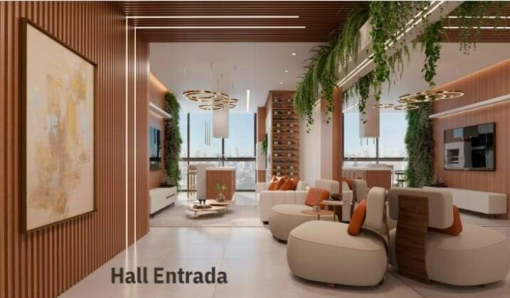 Apartamento à venda no Centro: 