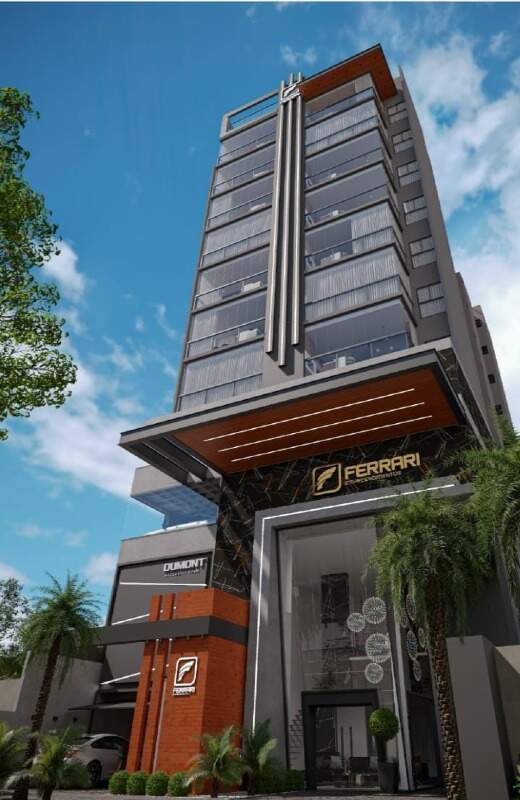 Apartamento à venda no Centro: 