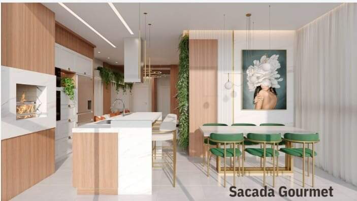 Apartamento à venda no Centro: 