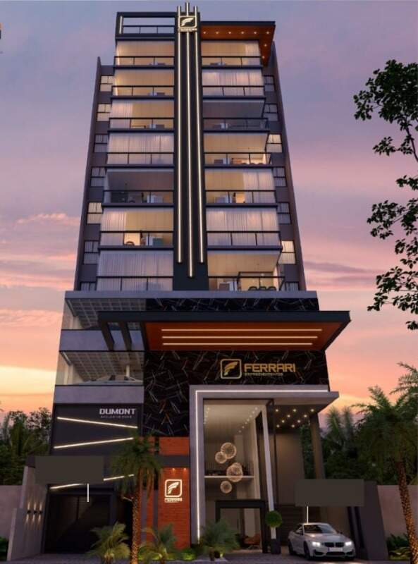 Apartamento à venda no Centro: 