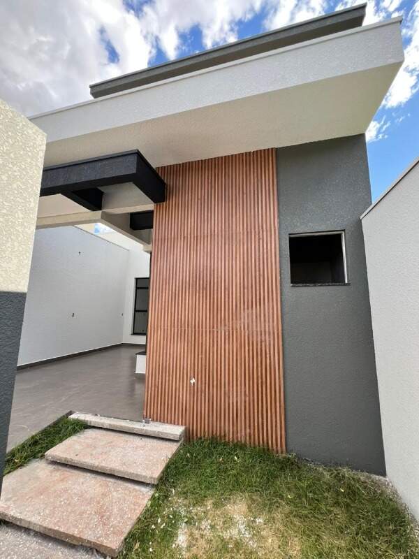 Casa à venda no Jardim Bressan: 