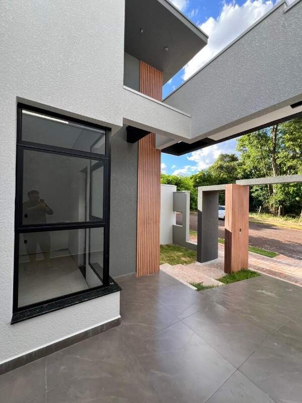 Casa à venda no Jardim Bressan: 