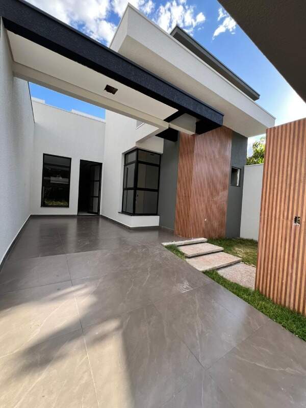 Casa à venda no Jardim Bressan: 