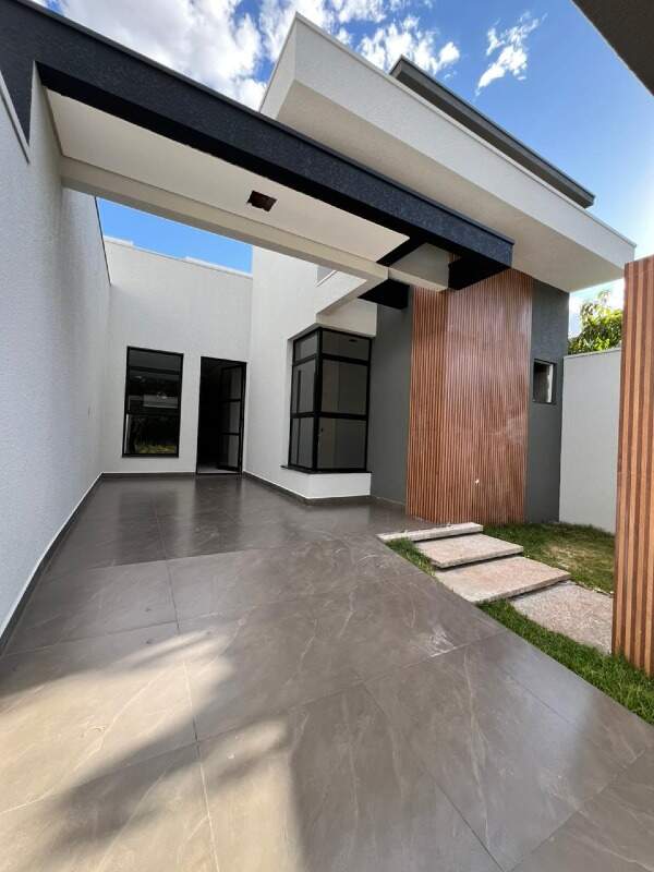 Casa à venda no Jardim Bressan: 