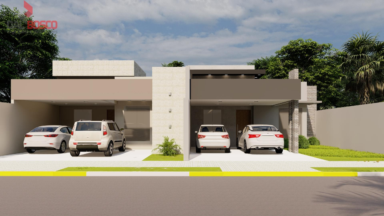 Casa à venda no Jardim Pancera: 