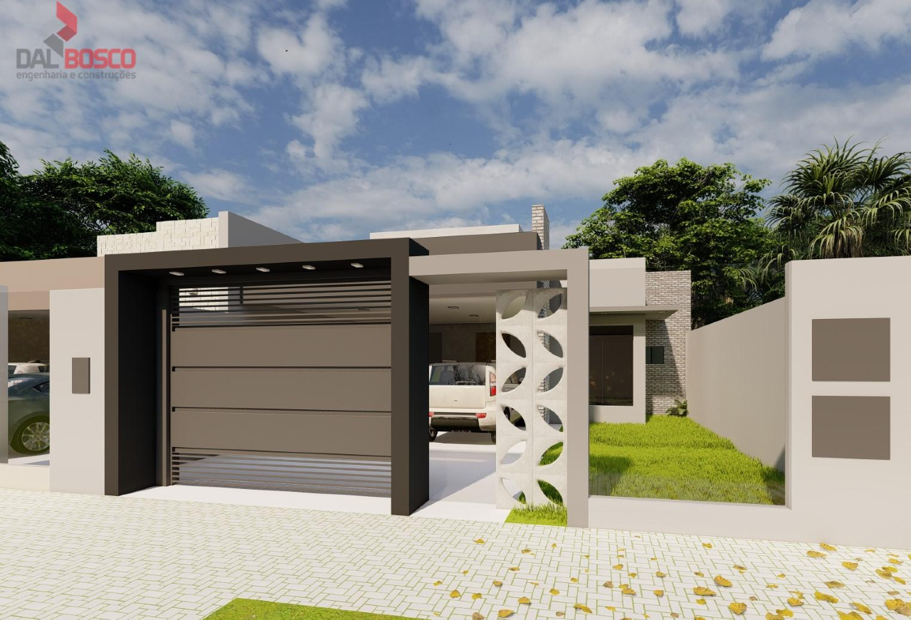 Casa à venda no Jardim Pancera: 