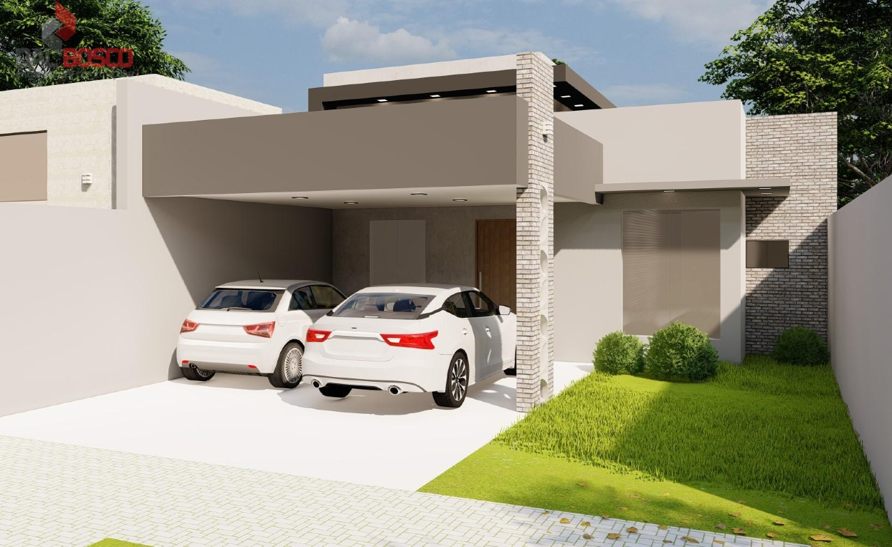 Casa à venda no Jardim Pancera: 
